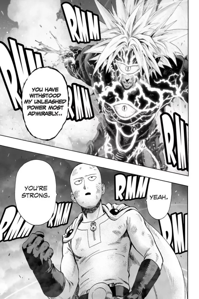 One Punch Man Chapter 34 | Read Full Online Manga 31 one punch man ch34 page31